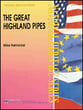 Great Highland Pipes Concert Band sheet music cover